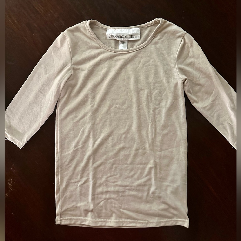 Kids Halloween Undershirt for Costume